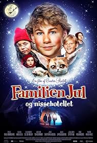 Watch Free Familien Jul og nissehotellet (2021)