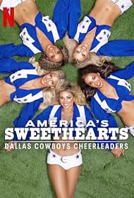 Watch Full Movie :Americas Sweethearts Dallas Cowboys Cheerleaders (2024-)