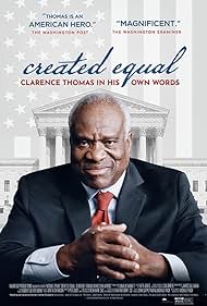 Watch Full Movie :Created Equal Clarence Thomas in His Own Words (2020)