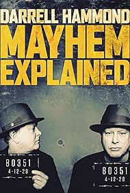 Watch Free Darrell Hammond Mayhem Explained (2018)