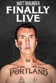 Watch Free Matt Braunger Finally Live in Portland (2019)