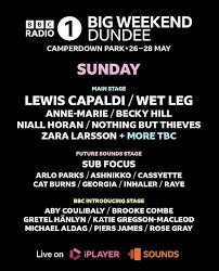 Watch Free Radio 1s Big Weekend (2024)