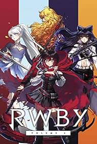 Watch Free RWBY Volume 4 (2017)