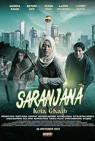 Watch Free Saranjana Kota Ghaib (2023)