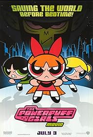 Watch Full Movie :The Powerpuff Girls Movie (2002)