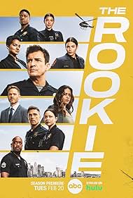 Watch Free The Rookie (2018 )