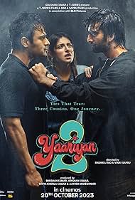 Watch Free Yaariyan 2 (2023)