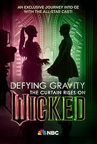 Watch Free Defying Gravity The Curtain Rises on Wicked (2024)