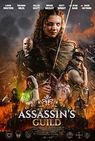 Watch Full Movie :Assassins Guild (2024)