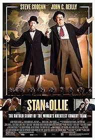 Watch Free Stan and Ollie (2018)