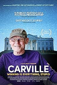 Watch Full Movie :Carville Winning Is Everything, Stupid (2024)