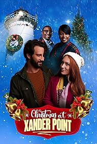 Watch Free Christmas at Xander Point (2024)