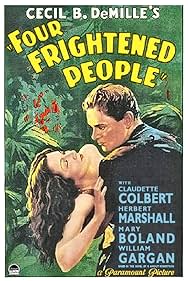 Watch Free Four Frightened People (1934)