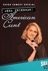 Watch Free Jena Friedman American Cunt (2016)