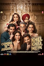 Watch Free Khel Khel Mein (2024)