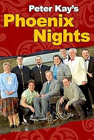 Watch Free Phoenix Nights (2001–2002)