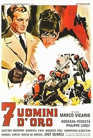 Watch Free 7 uomini doro (1965)