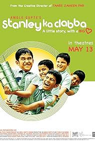 Watch Free Stanley Ka Dabba (2011)