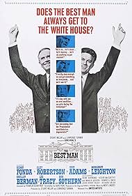 Watch Full Movie :The Best Man (1964)