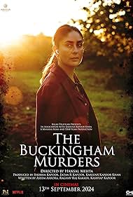 Watch Free The Buckingham Murders (2023)