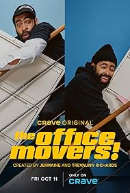 Watch Full Movie :The Office Movers (2024-)