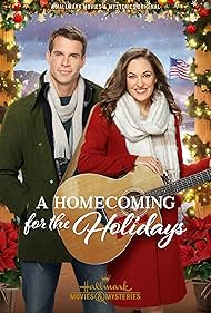 Watch Free A Homecoming for the Holidays (2019)