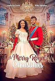 Watch Free A Merry Royal Christmas (2024)