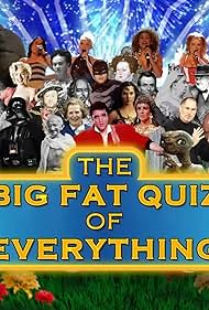 Watch Free The Big Fat Quiz of Everything (2025)