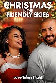 Watch Free Christmas in the Friendly Skies (2025)