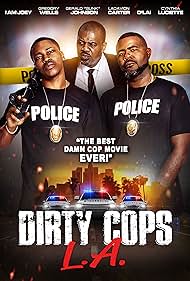 Watch Free Dirty Cops L A  (2021)