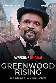 Watch Free Greenwood Rising The Rise of Black Wall Street (2024)