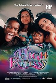 Watch Free High Fantasy (2017)