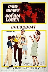 Watch Free Houseboat (1958)