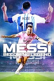 Watch Free Messi Becoming Legend (2024)