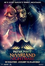 Watch Free Peter Pans Neverland Nightmare (2025)