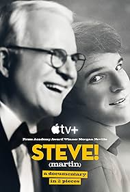 Watch Free Steve Martin A Documentary in 2 Pieces (2024)