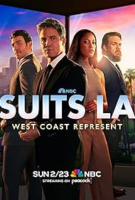 Watch Free Suits L A  (2025–)