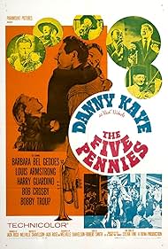 Watch Free The Five Pennies (1959)