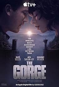 Watch Full Movie :The Gorge (2019)