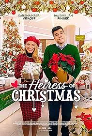 Watch Free The Heiress of Christmas (2023)