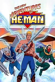 Watch Free The New Adventures of He Man (1990–1991)