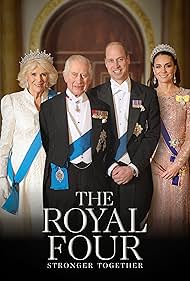 Watch Free The Royal Four Stronger Together (2024)