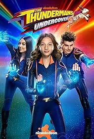 Watch Free Thundermans Undercover (2024-)