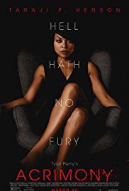 Watch Free Acrimony (2018)