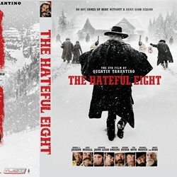 Watch Free The Hateful Eight (2015)