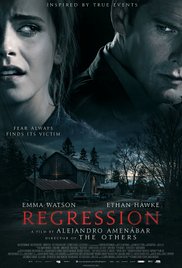 Watch Free Regression (2015)