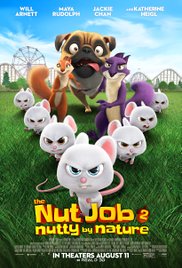 Watch Free The Nut Job 2: Nutty by Nature (2017)