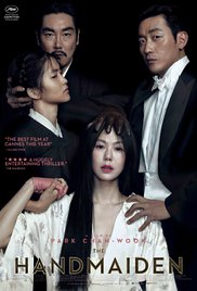 Watch Free The Handmaiden (2016)