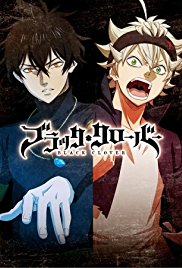 Watch Free Black Clover (2017)