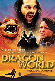 Watch Free Dragonworld: The Legend Continues (1999)